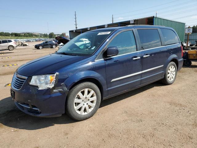  Salvage Chrysler Minivan