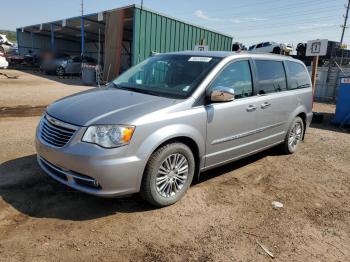  Salvage Chrysler Minivan