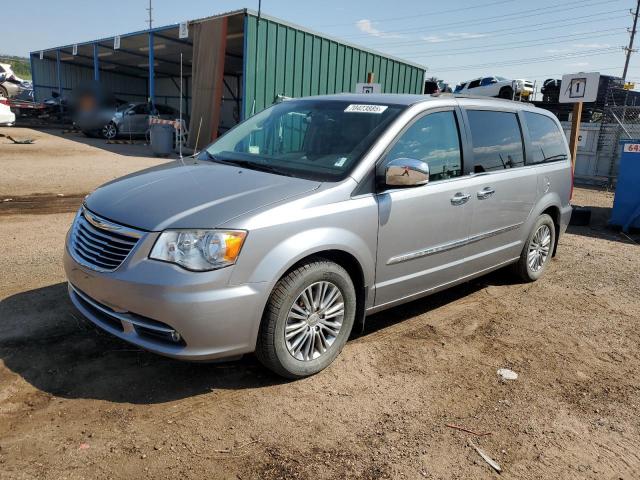  Salvage Chrysler Minivan