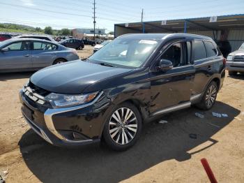  Salvage Mitsubishi Outlander