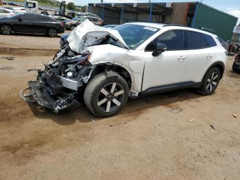  Salvage Honda Prologue T