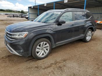  Salvage Volkswagen Atlas