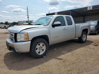  Salvage Chevrolet Silverado