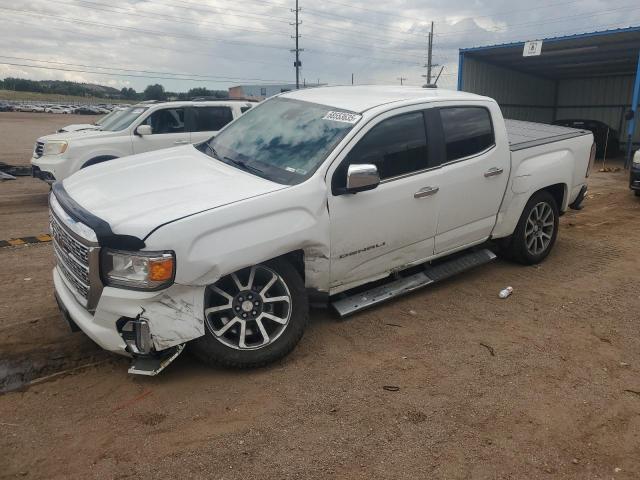  Salvage GMC Canyon