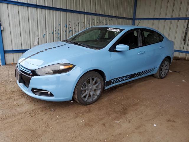  Salvage Dodge Dart
