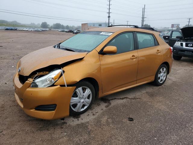  Salvage Toyota Matrix