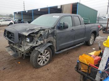  Salvage Toyota Tundra