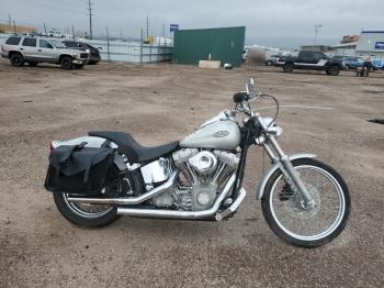  Salvage Harley-Davidson Fx