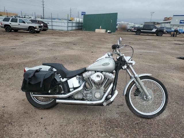  Salvage Harley-Davidson Fx