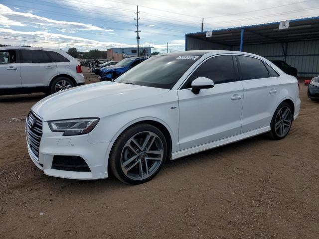  Salvage Audi A3