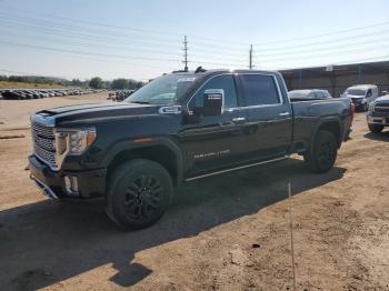  Salvage GMC Sierra