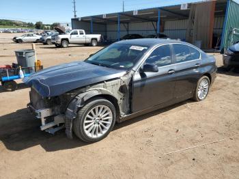  Salvage BMW 5 Series