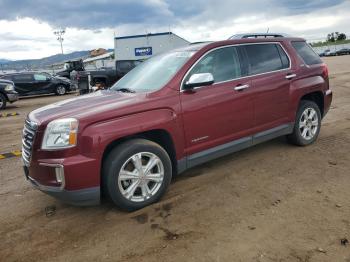  Salvage GMC Terrain