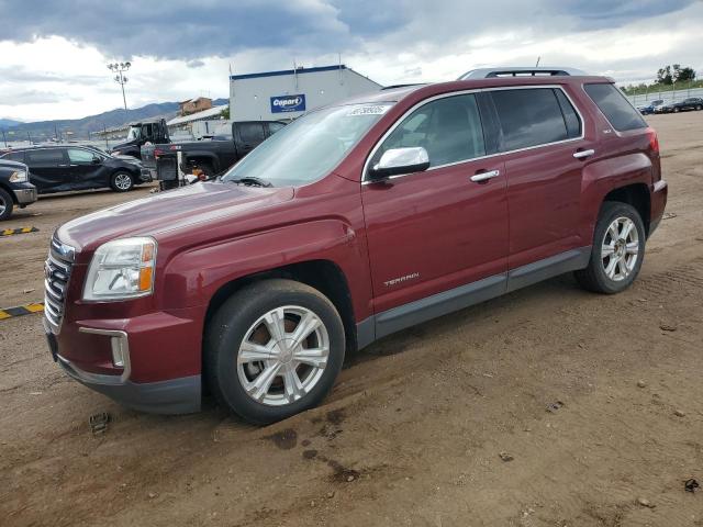  Salvage GMC Terrain