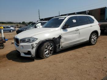  Salvage BMW X Series