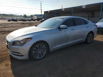  Salvage Hyundai Genesis