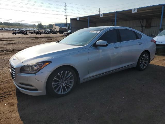  Salvage Hyundai Genesis
