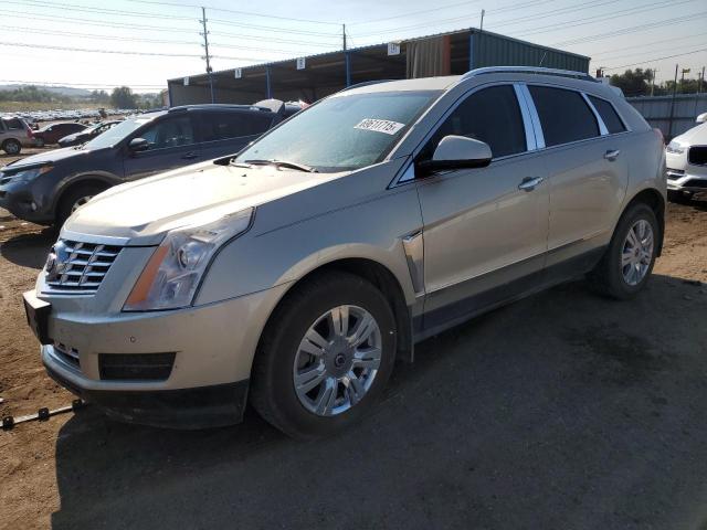  Salvage Cadillac SRX