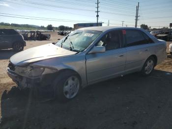  Salvage Toyota Avalon