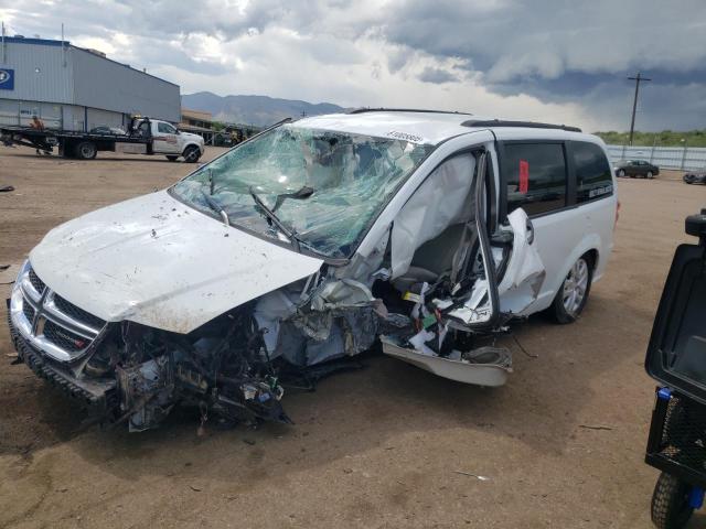  Salvage Dodge Caravan