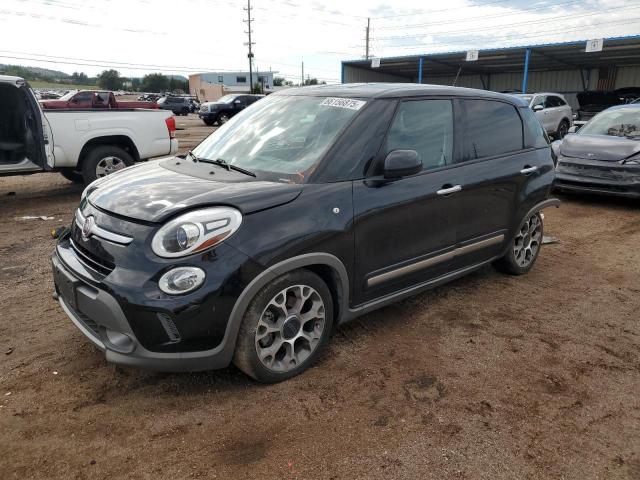  Salvage FIAT 500