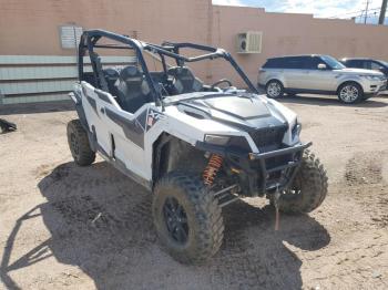  Salvage Polaris General 10
