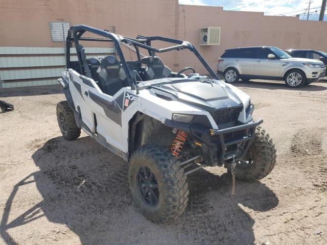 Salvage Polaris General 10