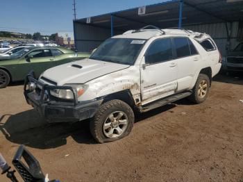  Salvage Toyota 4Runner