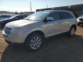  Salvage Lincoln MKX