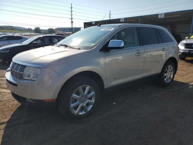  Salvage Lincoln MKX