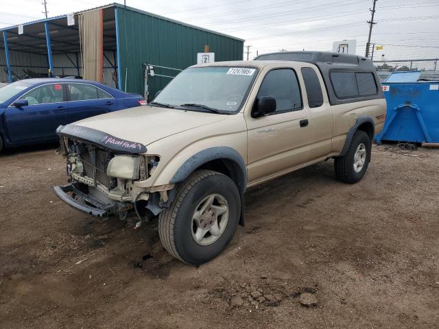  Salvage Toyota Tacoma