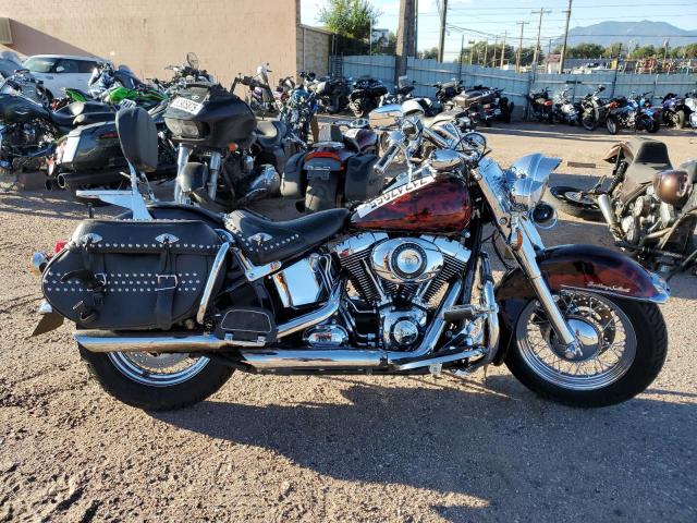  Salvage Harley-Davidson Fl