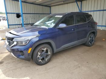  Salvage Kia Seltos