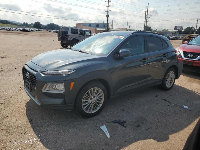  Salvage Hyundai KONA