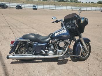  Salvage Harley-Davidson Fl