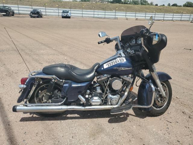  Salvage Harley-Davidson Fl