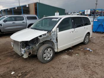  Salvage Dodge Caravan