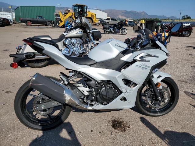  Salvage Kawasaki Ninja 500