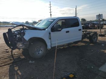  Salvage Ford F-250