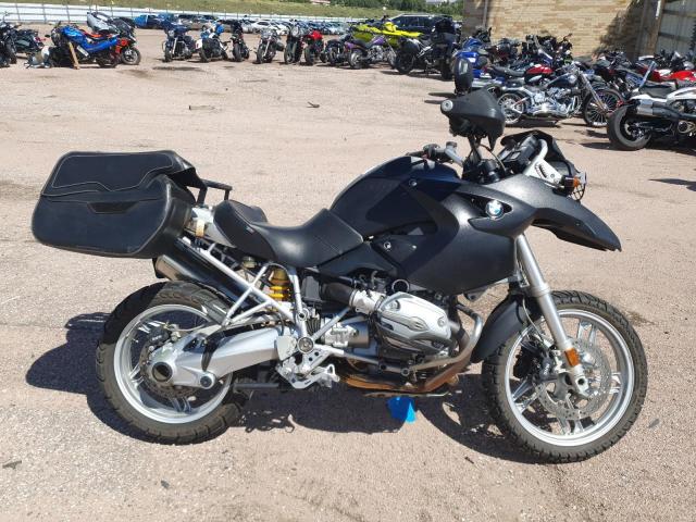  Salvage BMW R-series