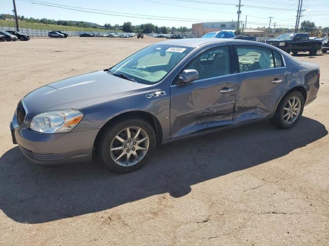 Salvage Buick Lucerne
