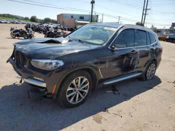 Salvage BMW X Series