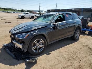  Salvage Mercedes-Benz GLC
