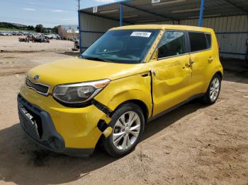  Salvage Kia Soul