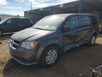  Salvage Dodge Caravan