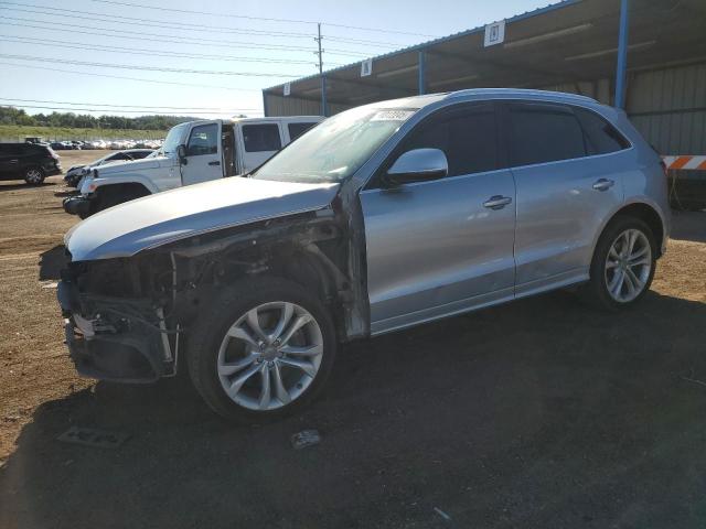 Salvage Audi Sq