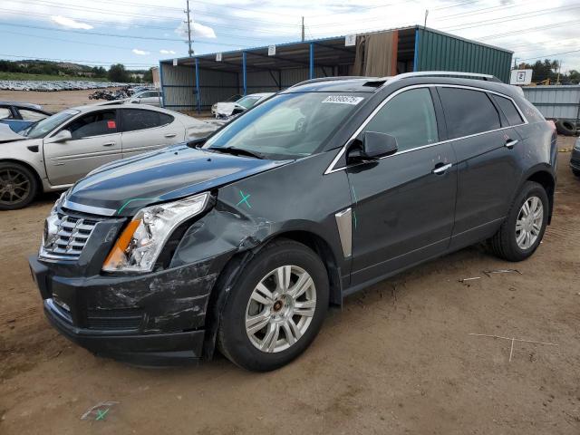  Salvage Cadillac SRX