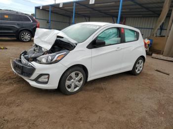  Salvage Chevrolet Spark