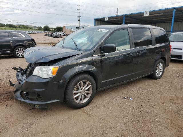  Salvage Dodge Caravan