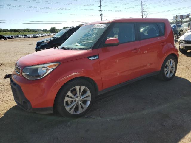  Salvage Kia Soul